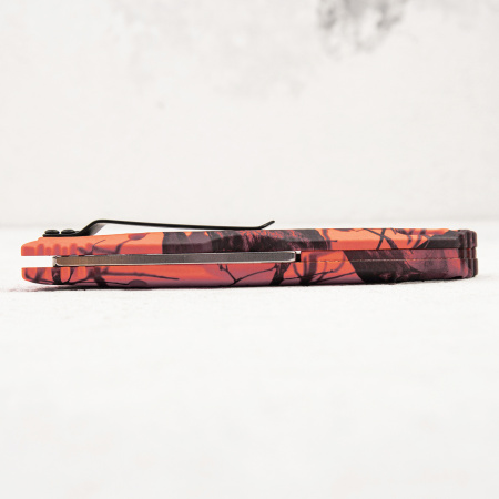 Нож Buck 286 Bantam BHW, 420HC, Nylon Mossy Oak Blaze Camo Нож Buck 286 Bantam BHW, 420HC, Nylon Mossy Oak Blaze Camo